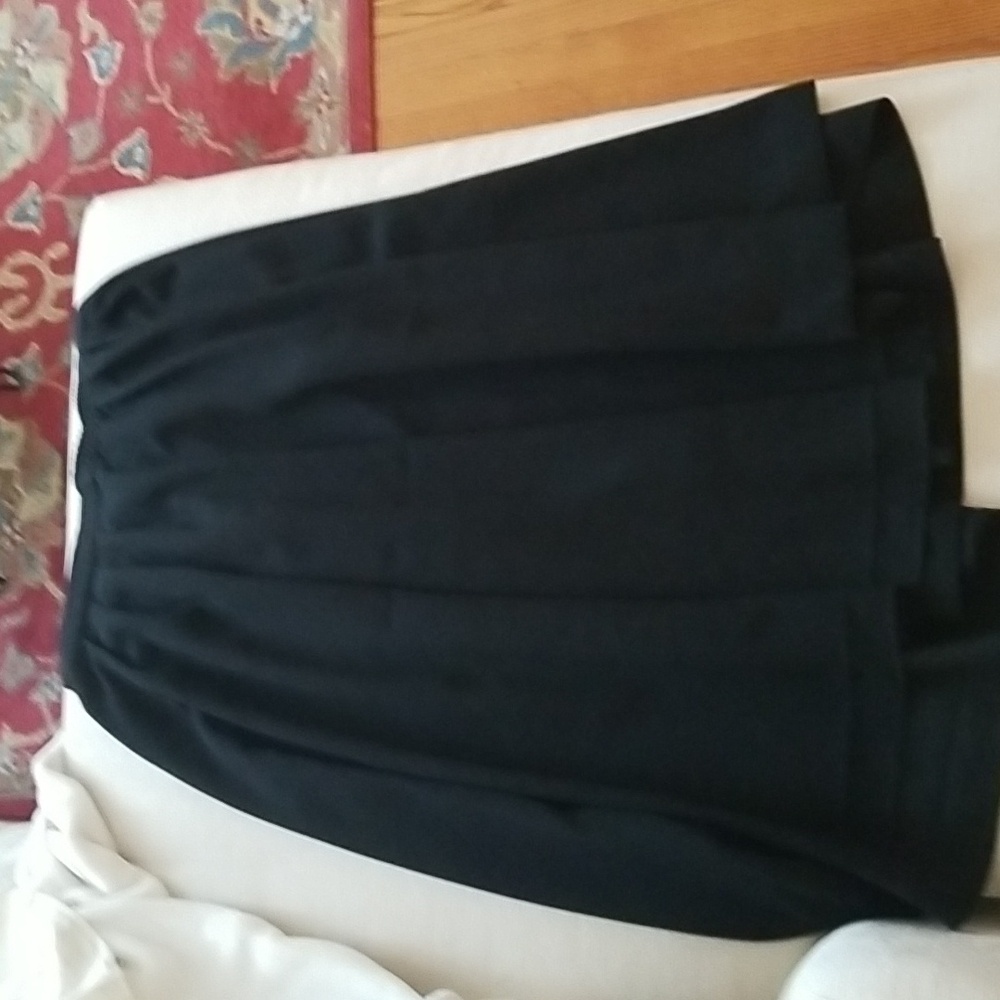 H&M Elegant Black Women's Skirt